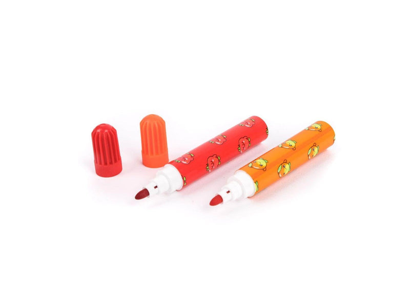 Canenco - Fruity Squad Pens with Fragrance 8 pcs.