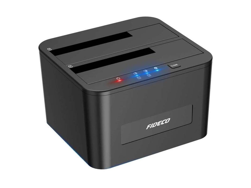 Fideco YPZ04S2 (USB 3.0 SATA) HDD/SSD docking/cloning station