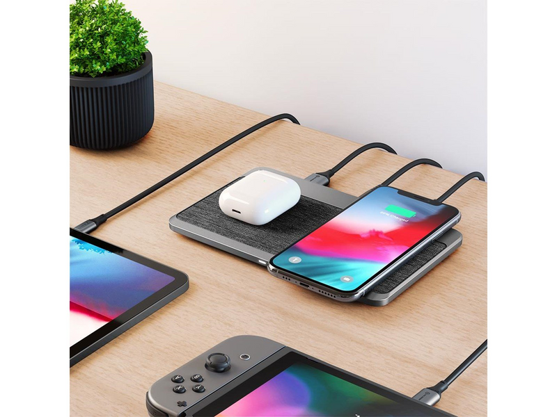 ALOGIC Power Hub Multi-Device Wireless & Charging Station