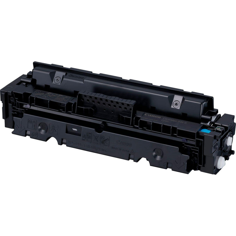 Canon Original Toner 046H 4er-Set schwarz, cyan, magenta, gelb hohe Ergiebigkeit (OP1254C002)