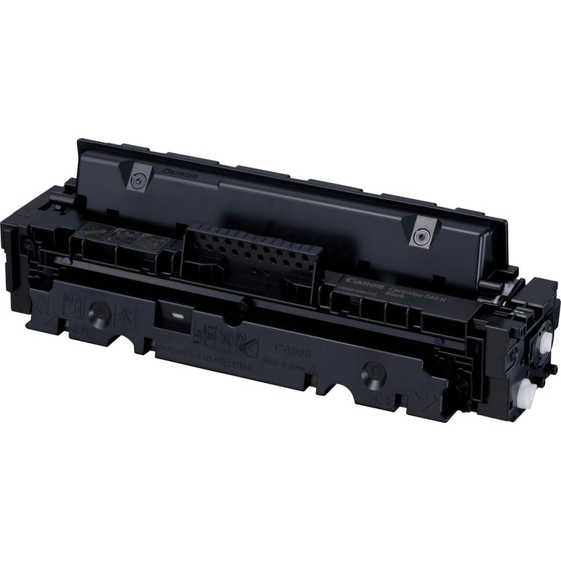 Canon Original Toner 046H Doppelpack schwarz hohe Ergiebigkeit (OP1254C002DP)