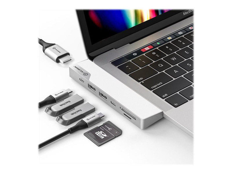 ALOGIC Ultra USB-C Dock NANO Gen 2