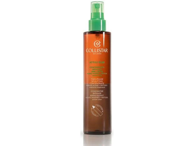 Collistar Pure Actives Two-phase Sculpting Concentrate* Marine Algae + Peptides