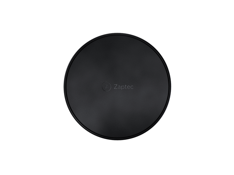 Zaptec Chill cable holder, Black