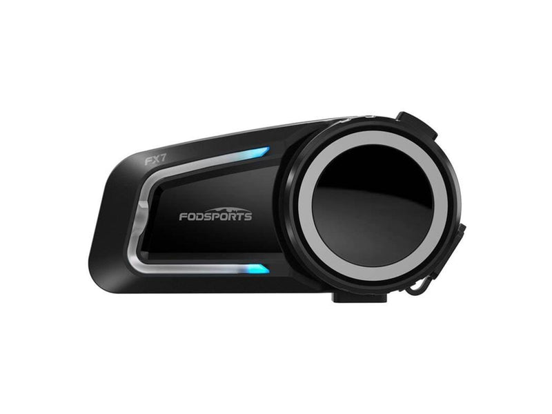 Fodsports FX7 motorcycle intercom (black)