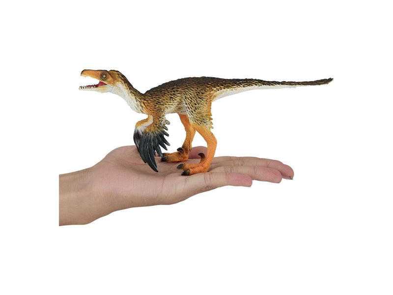 Mojo - Prehistory Troodon with Movable Jaw