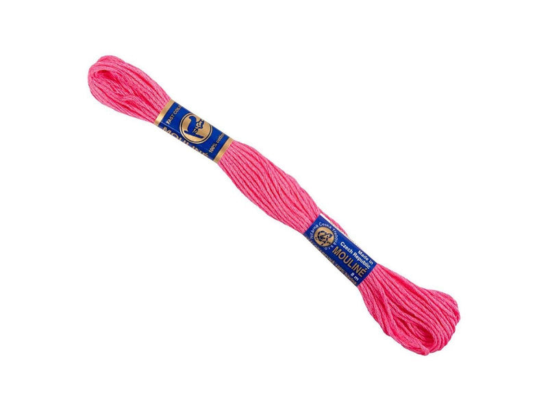 Creativ Company Embroidery thread Pink 12x8m