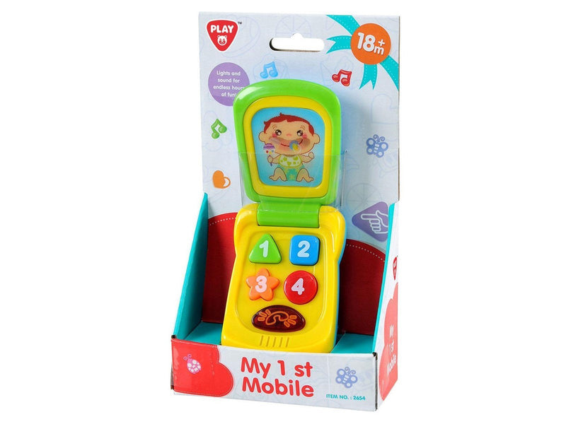 PLAY - My First Phone