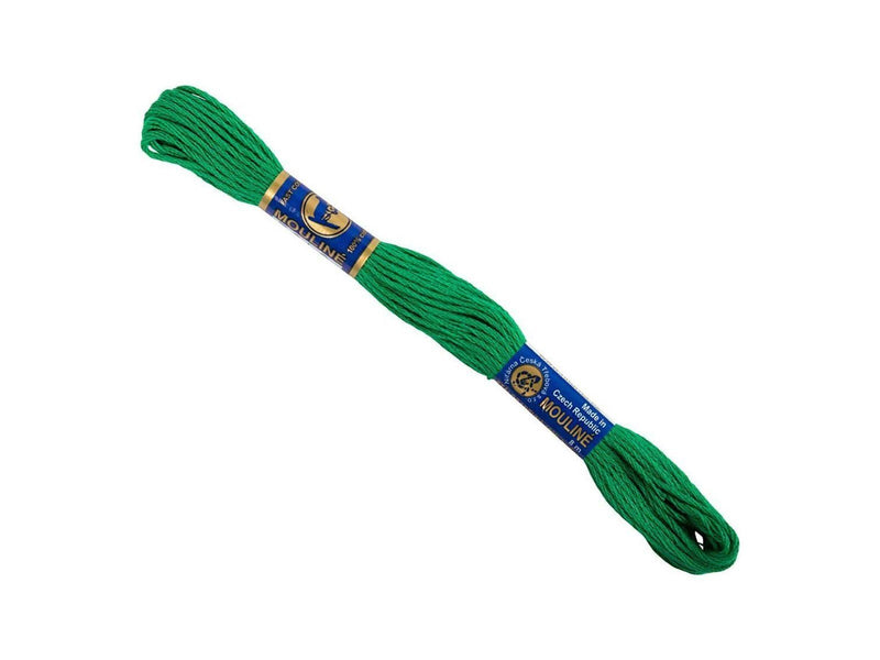 Creativ Company Embroidery thread Green 12x8m