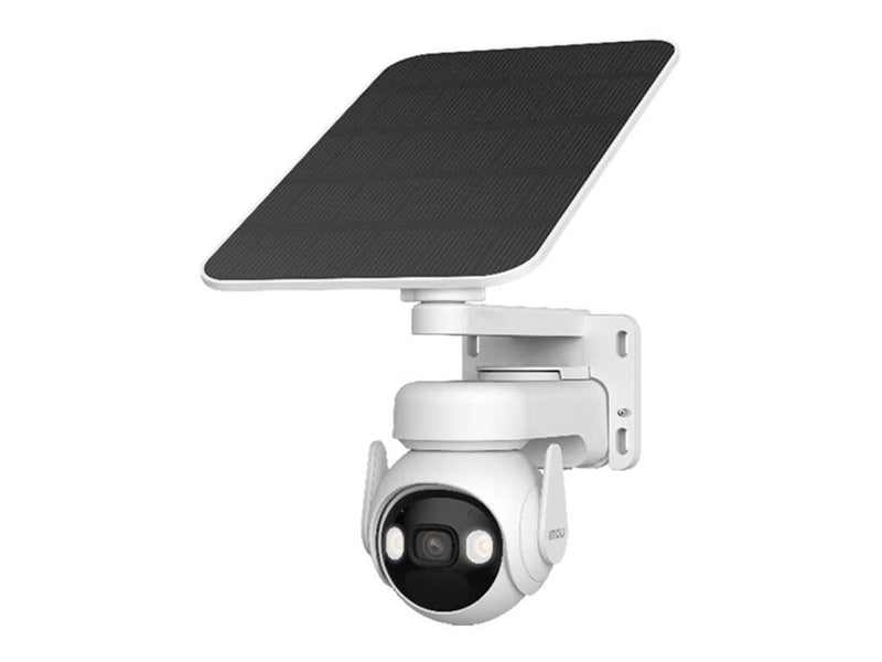 IMOU Cell PT 4G 3MP rotating outdoor WiFi camera with solar panel