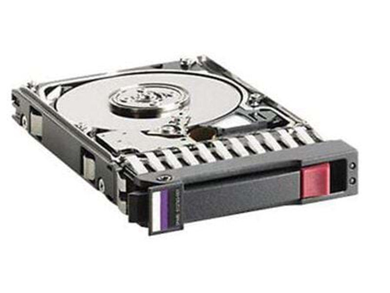 HP - 400GB - Festplatten - 440806-007 - SATA-150 - 2.5"