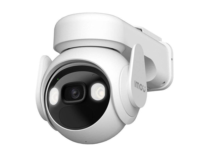 IMOU Cell PT 4G 3MP rotating outdoor WiFi camera with solar panel