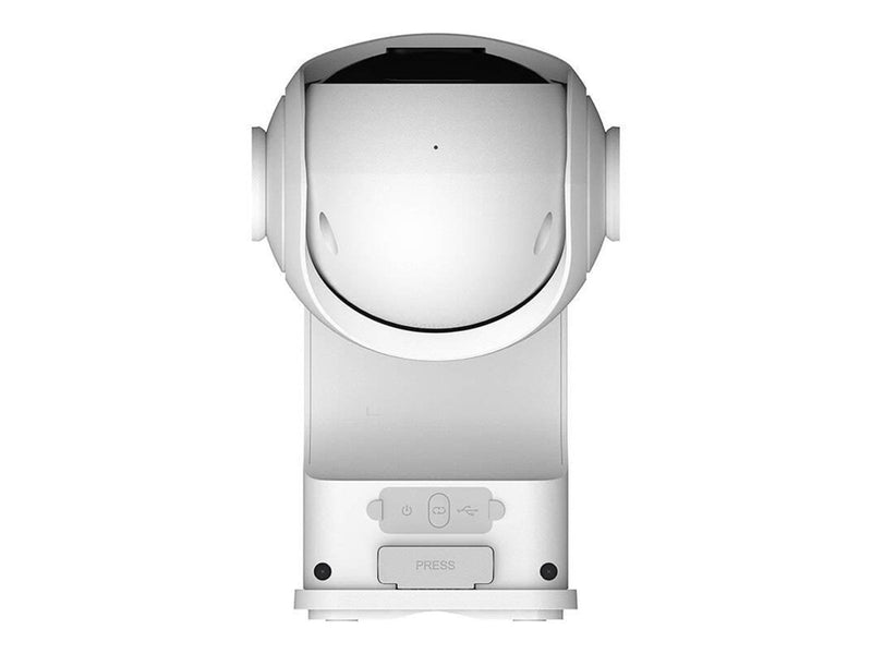 IMOU Cell PT 4G 3MP rotating outdoor WiFi camera with solar panel