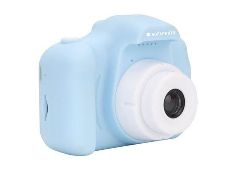 Agfa Compact Camera for Kids - Blue