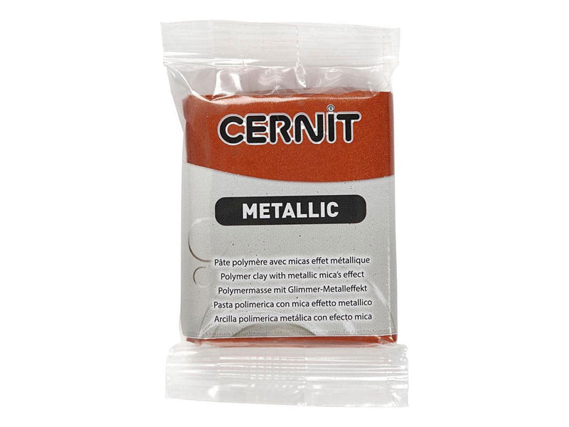 Creativ Company Cernit Modeling Clay Bronze 56 grams