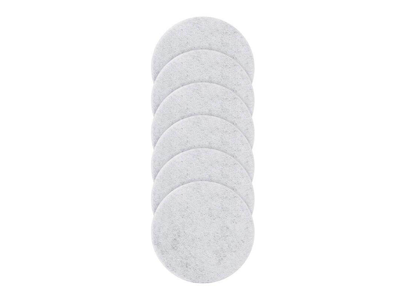Homerunpet Filter pad HC15.F06 for Pet grooming kit 6pcs