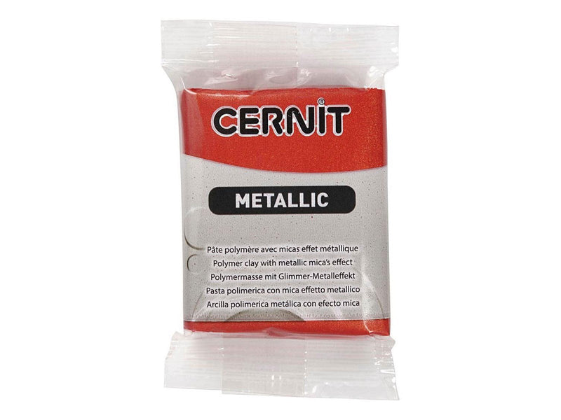 Creativ Company Cernit Modeling Clay Copper 56 grams