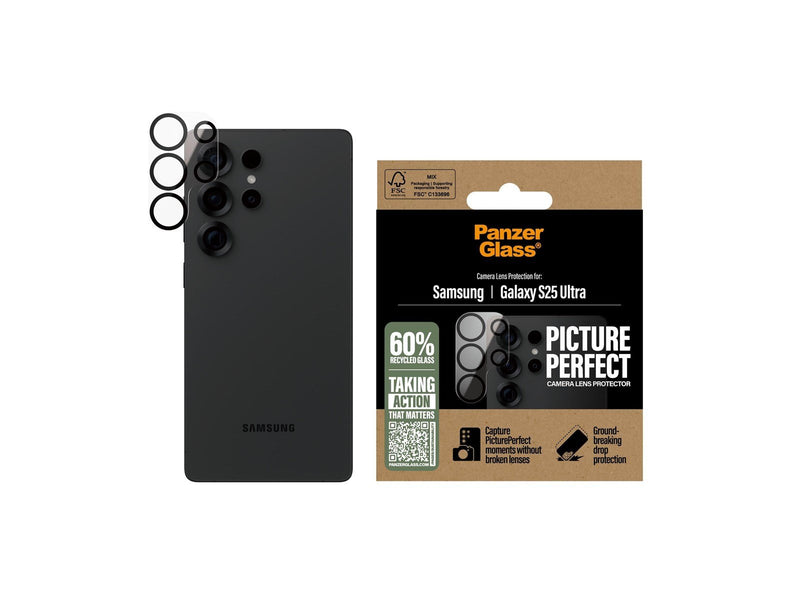 PanzerGlass PicturePerfect Lens Protector Samsung Galaxy S25 Ultra