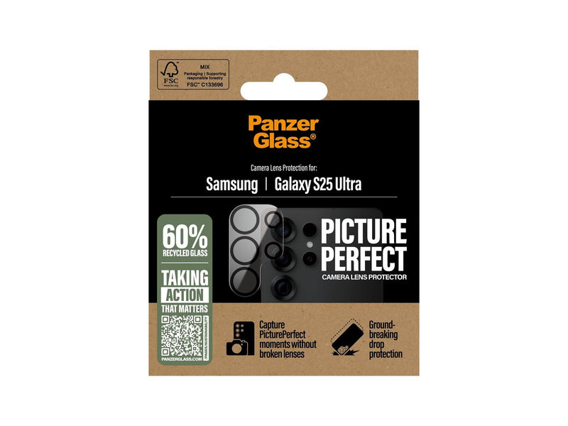 PanzerGlass PicturePerfect Lens Protector Samsung Galaxy S25 Ultra