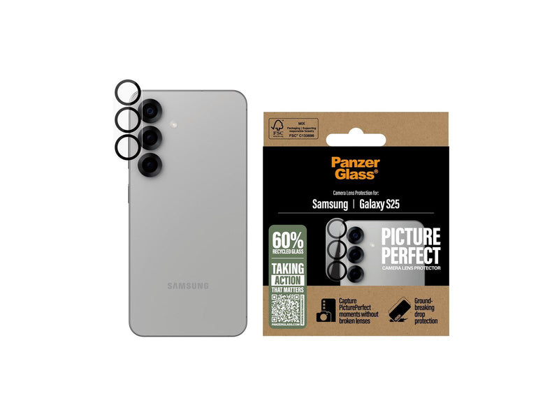 PanzerGlass PicturePerfect Lens Protector Samsung Galaxy S25