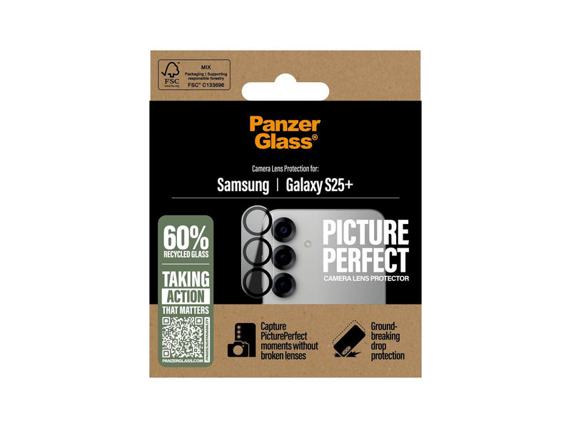 PanzerGlass PicturePerfect Lens Protector Samsung Galaxy S25