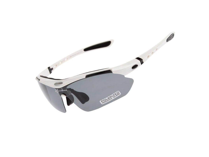 Rockbros Photochromic cycling glasses 10142 (white)