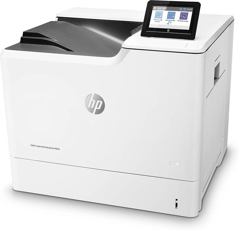 HP Color LaserJet Enterprise M653dn Farblaserdrucker