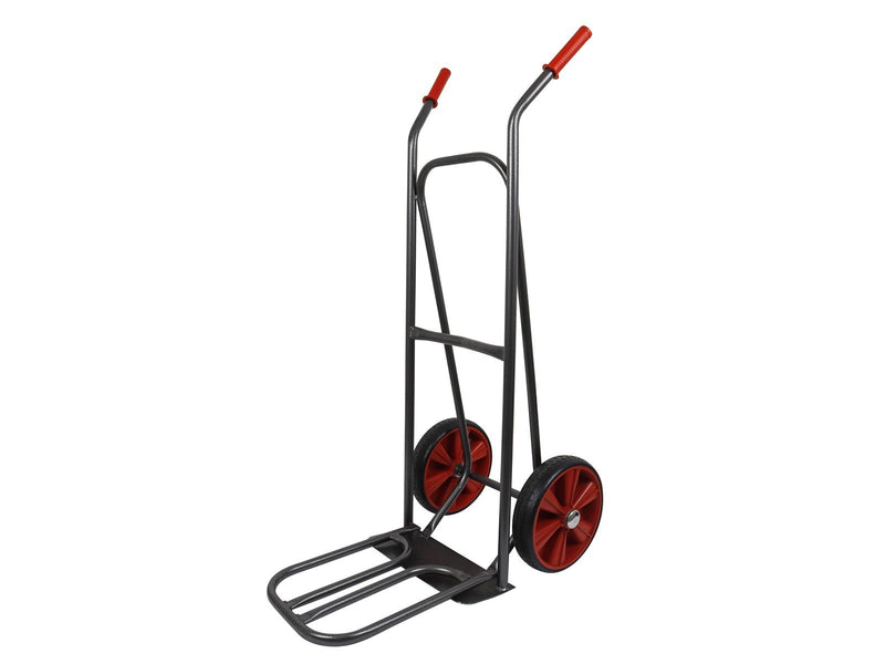 Homeit HOME It® Bag trolley 150 kg. puncture-free wheels Zinc & Hammerton varnished against rust