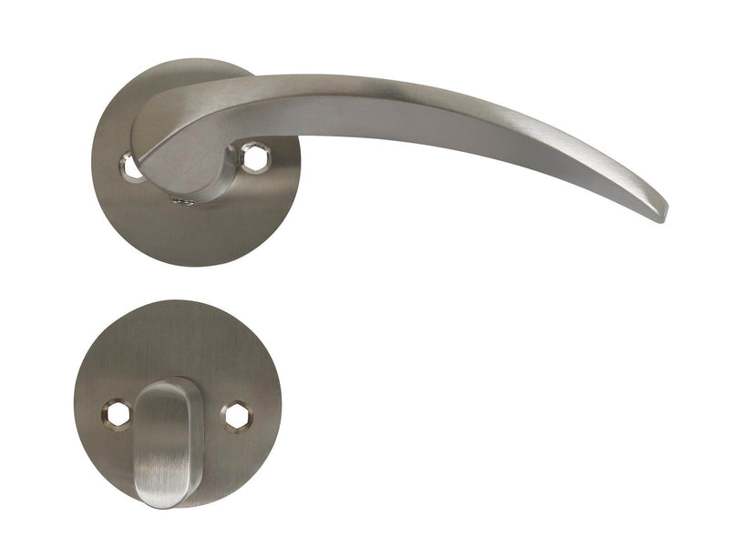 Homeit HOME It® door handle for external door stainless steel
