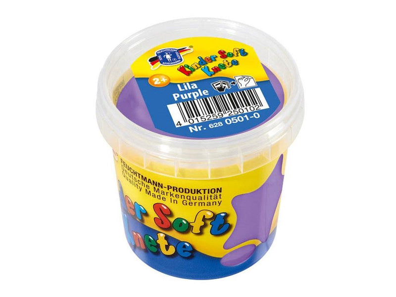 Feuchtmann Children's clay Purple 150gr.