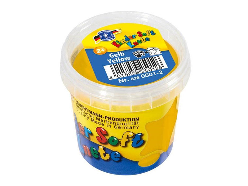 Feuchtmann Children's clay Yellow 150gr.