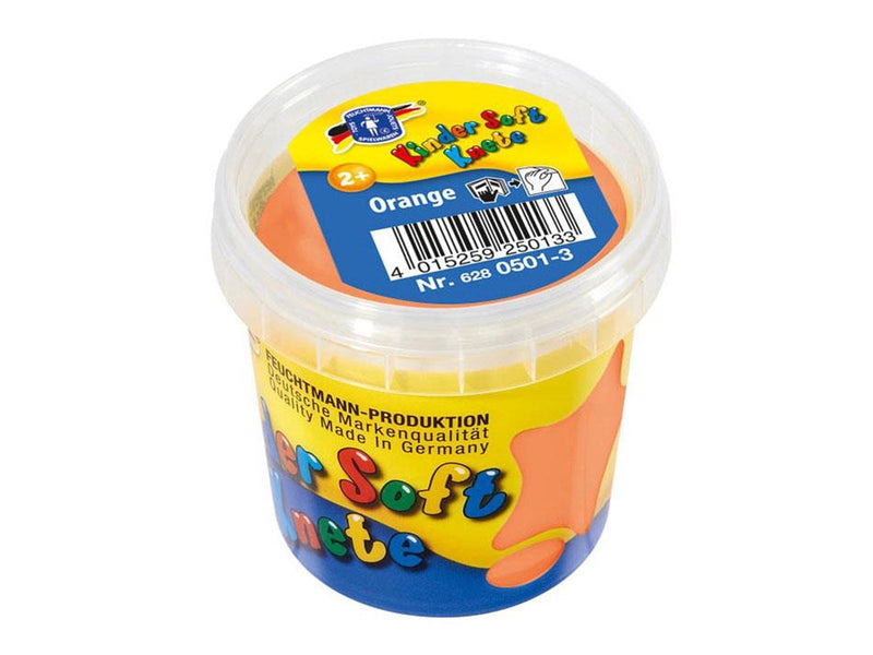 Feuchtmann Children's clay Orange 150gr.
