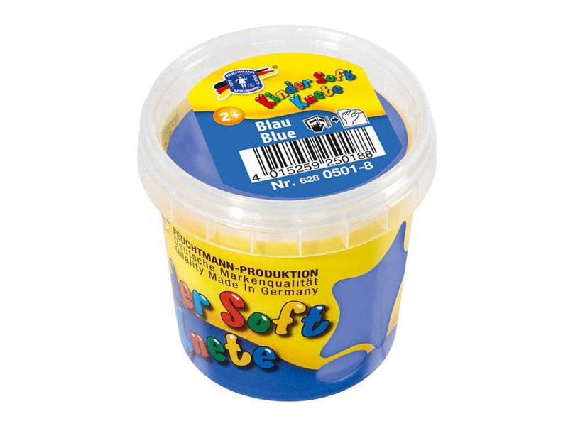 Feuchtmann Children's clay Blue 150gr.