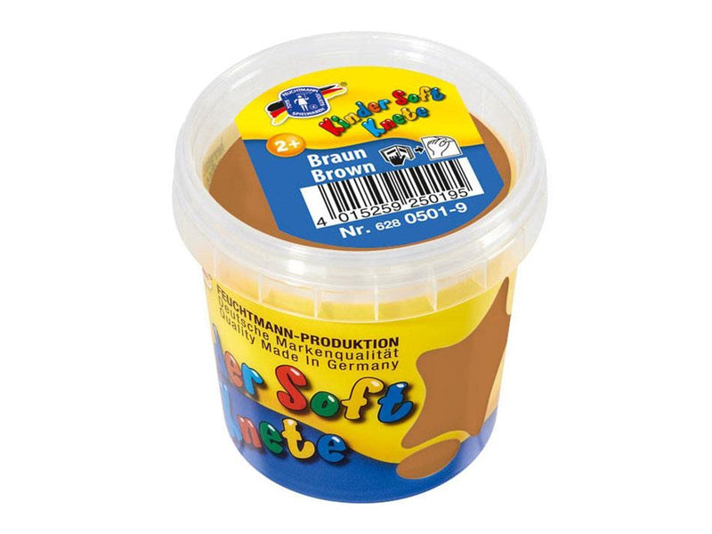 Feuchtmann Children's clay Brown 150gr.
