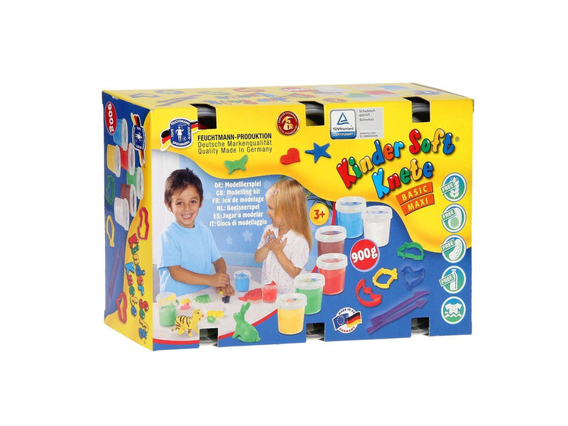 Feuchtmann Junior Modeling Clay Maxi