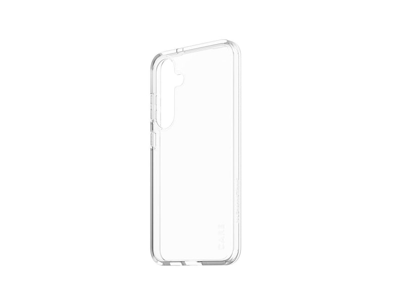 CARE by PanzerGlass Flagship Case Transparent Urban Combat w. Clear Frame Samsung Galaxy S25