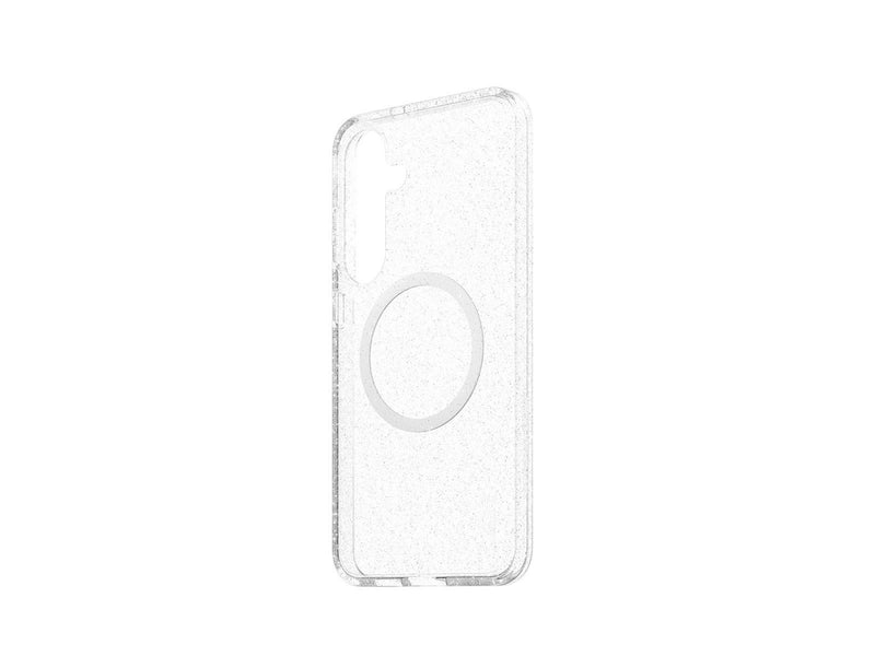 CARE by PanzerGlass Flagship Case Urban Combat Star Lit w. White QI Compatible Samsung Galaxy S25