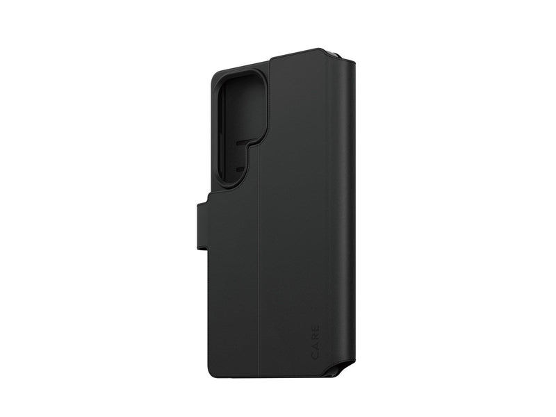 CARE by PanzerGlass Feature Wallet Case w. Kickstand Samsung Galaxy S25 Ultra