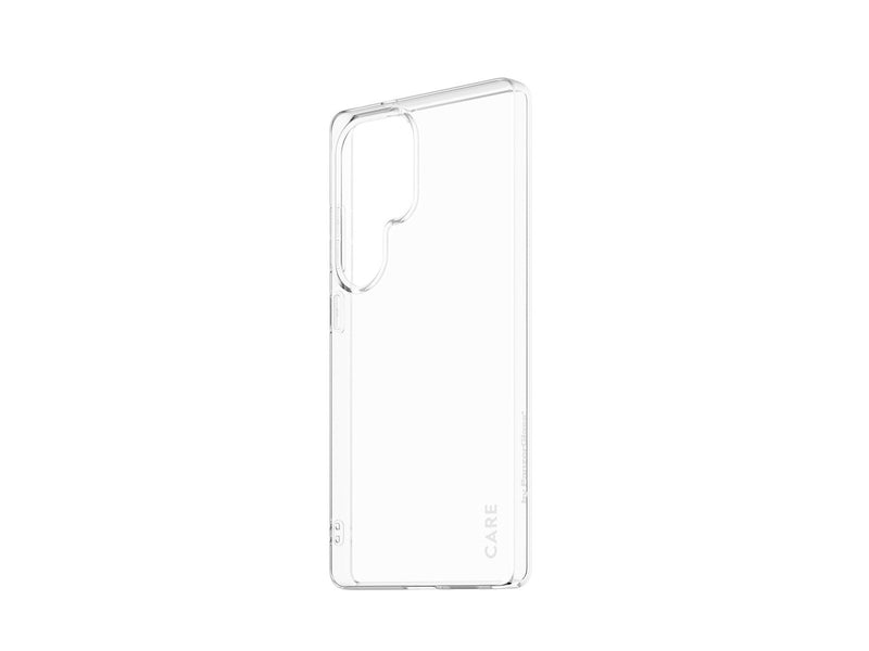 CARE by PanzerGlass Fashionable Case Transparent X-Ray Soft Basic Samsung Galaxy S25 Ultra