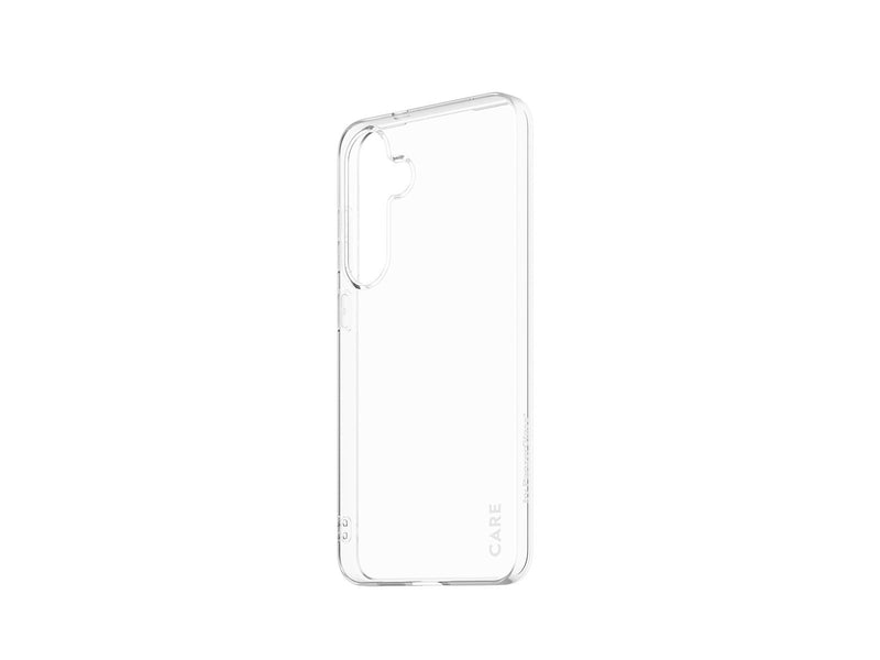 CARE by PanzerGlass Fashionable Case Transparent X-Ray Soft Basic Samsung Galaxy S25