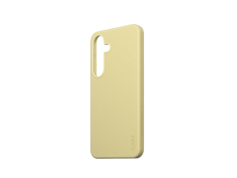 CARE by PanzerGlass Fashionable Case Chardonnay Samsung Galaxy S25