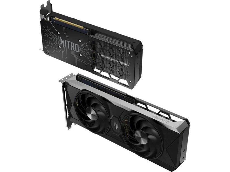 Acer Arc B570 NITRO - 10GB GDDR6 RAM - Grafikkarte