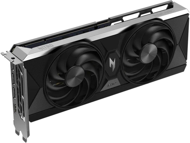 Acer Arc B580 NITRO - 12GB GDDR6 RAM - Grafikkarte