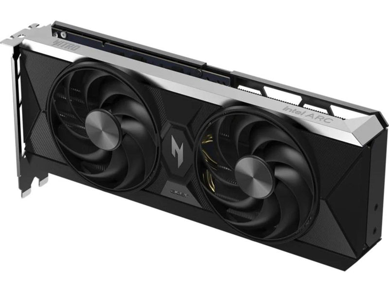 Acer Arc B580 NITRO - 12GB GDDR6 RAM - Grafikkarte