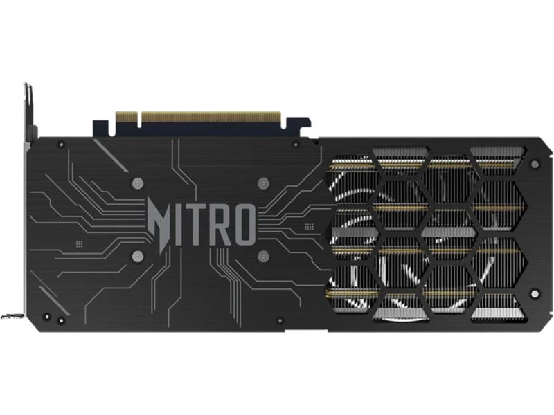 Acer Arc B580 NITRO - 12GB GDDR6 RAM - Grafikkarte