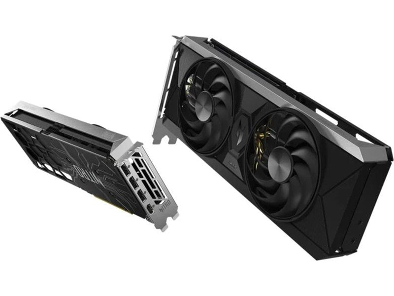 Acer Arc B580 NITRO - 12GB GDDR6 RAM - Grafikkarte