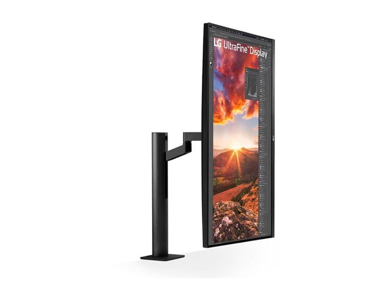 32" LG UltraFine Ergo 32UN880K-B - 3840x2160 - IPS - 60W USB-C