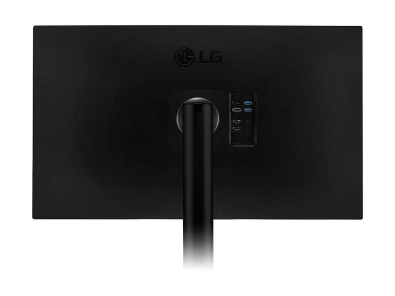 32" LG UltraFine Ergo 32UN880K-B - 3840x2160 - IPS - 60W USB-C