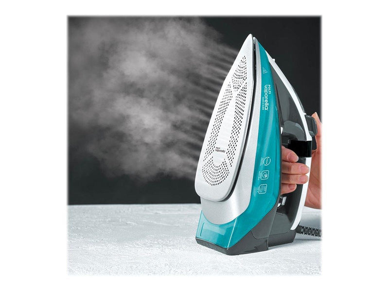 Polti Dampfbügeleisen Vaporella Quick & Slide QS220