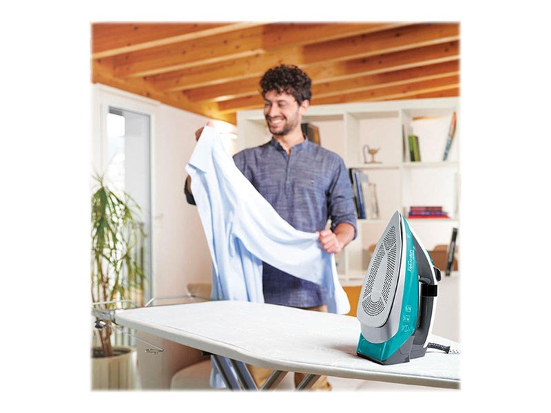 Polti Dampfbügeleisen Vaporella Quick & Slide QS220